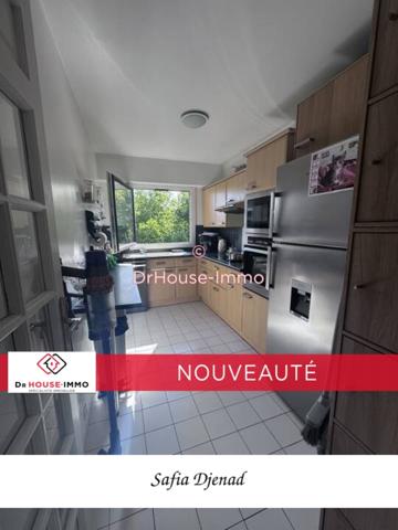 Appartement à vendre 4 pièces de 95 m²