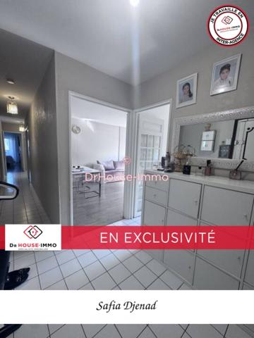 Appartement à vendre 4 pièces de 95 m²