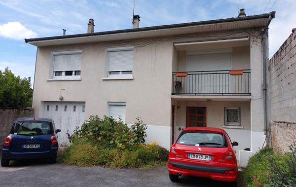 Vente Maison à rafraîchir Boussac   