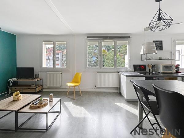 À vendre Appartement T4 lumineux secteur Bergson