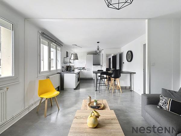 À vendre Appartement T4 lumineux secteur Bergson