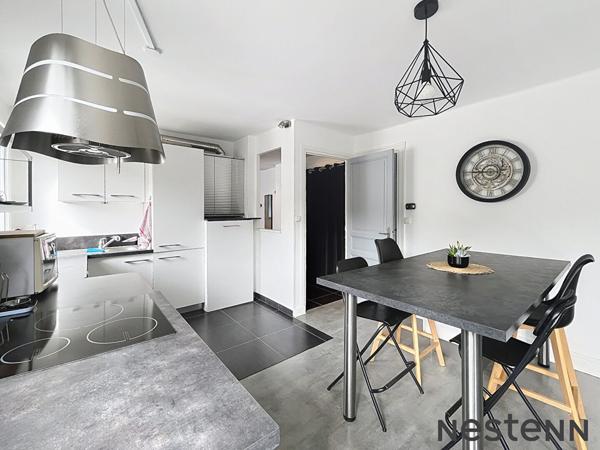 À vendre Appartement T4 lumineux secteur Bergson