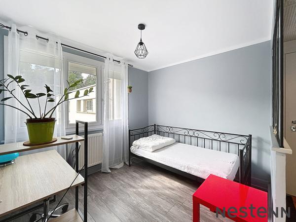 À vendre Appartement T4 lumineux secteur Bergson