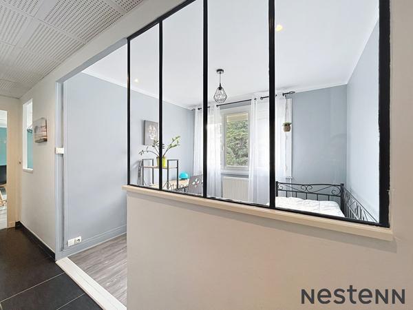 À vendre Appartement T4 lumineux secteur Bergson