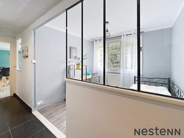 À vendre Appartement T4 lumineux secteur Bergson