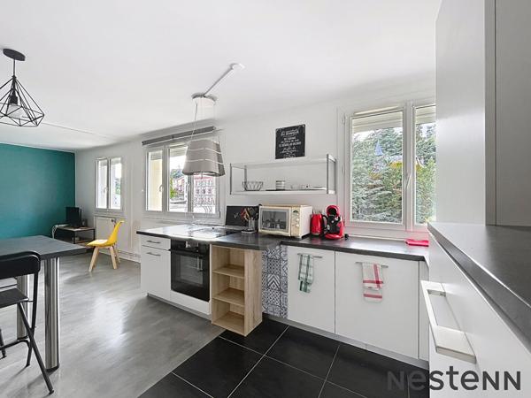 À vendre Appartement T4 lumineux secteur Bergson