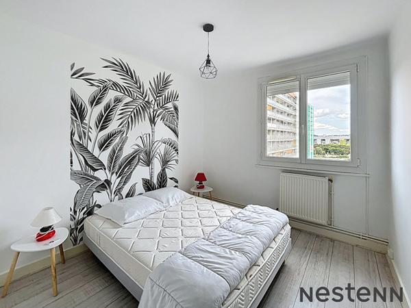 À vendre Appartement T4 lumineux secteur Bergson