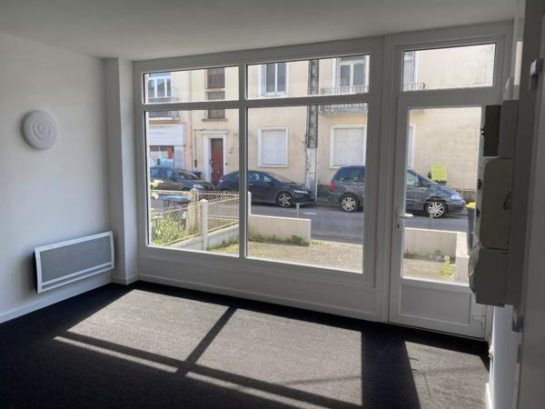Appartement Local commercial ou appartement – Saint-Nazaire – Proche Ruban bleu