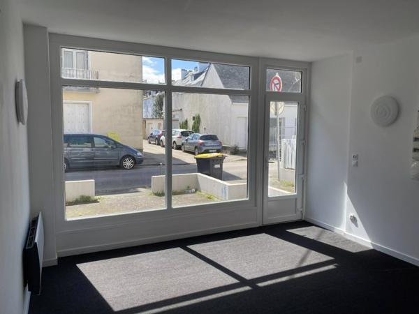 Appartement Local commercial ou appartement – Saint-Nazaire – Proche Ruban bleu