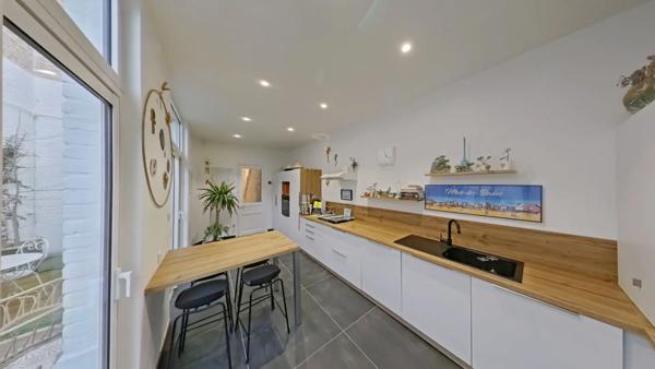 Maison à vendre 6 pièces 190m² Dunkerque (59240)