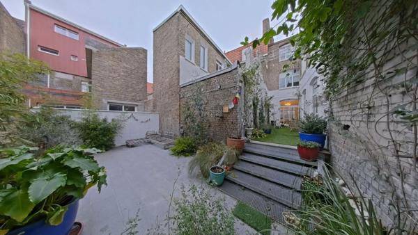 Maison à vendre 6 pièces 190m² Dunkerque (59240)