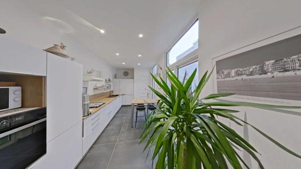 Maison à vendre 6 pièces 190m² Dunkerque (59240)