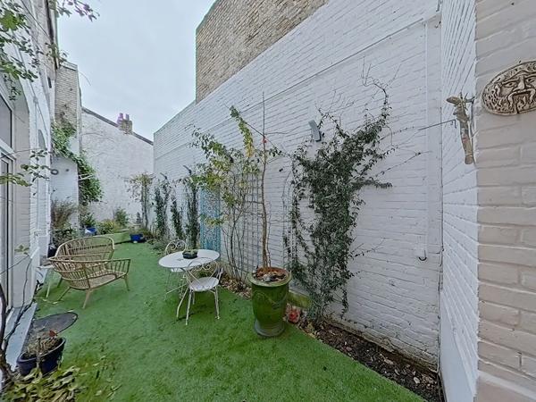 Maison à vendre 6 pièces 190m² Dunkerque (59240)