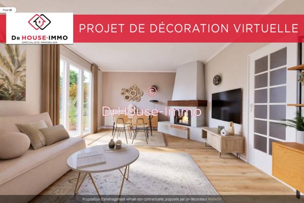Maison à vendre 6 pièces de 120 m²