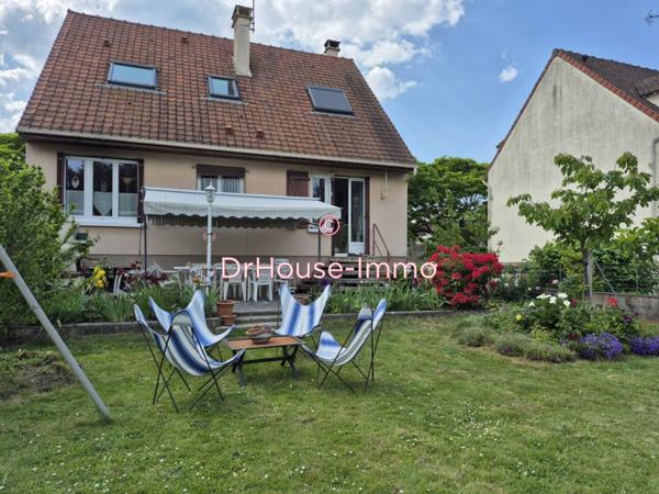 Maison à vendre 6 pièces de 120 m²