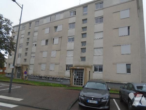 appart T3 de 57 m2 rue des marconnets 3ème étage
