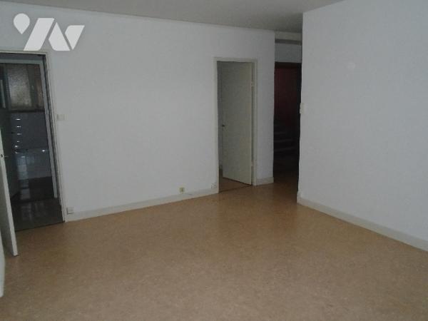 appart T3 de 57 m2 rue des marconnets 3ème étage