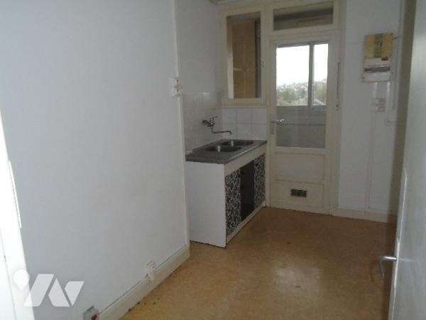 appart T3 de 57 m2 rue des marconnets 3ème étage
