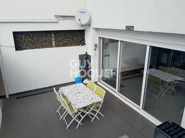 Deux Appartements 68 et 76 m2