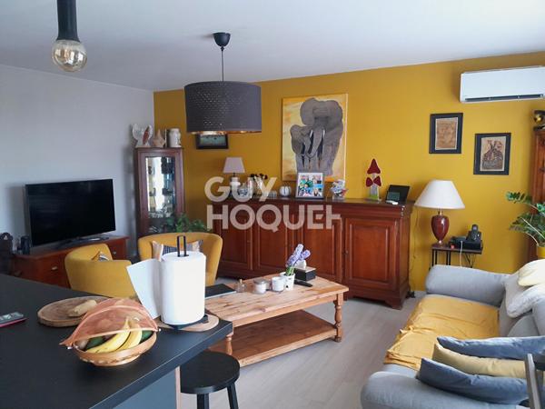 Deux Appartements 68 et 76 m2