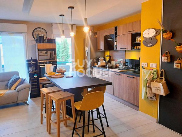 Deux Appartements 68 et 76 m2