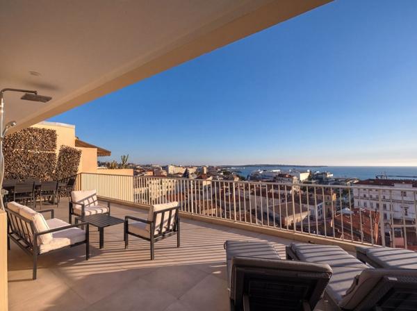 Vente Appartement de luxe Cannes 3 Pièces 78 m²