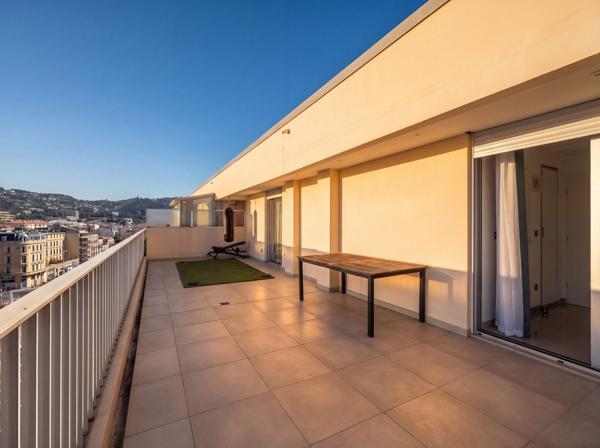 Vente Appartement de luxe Cannes 3 Pièces 78 m²