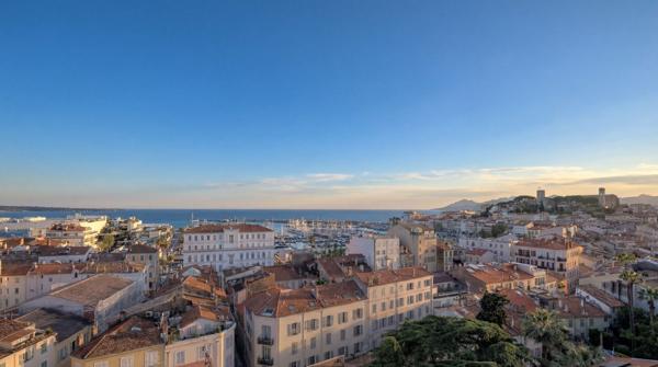 Vente Appartement de luxe Cannes 3 Pièces 78 m²