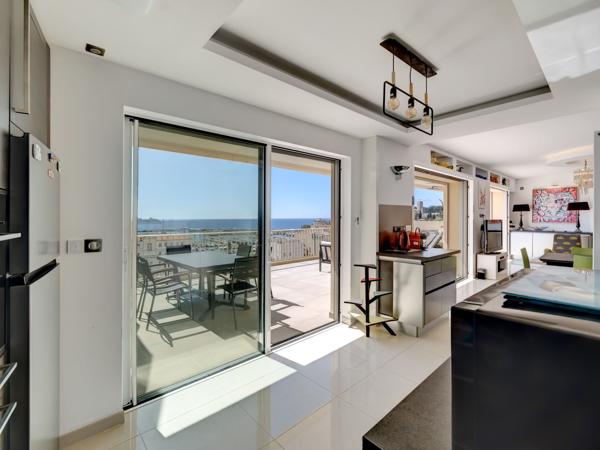 Vente Appartement de luxe Cannes 3 Pièces 78 m²