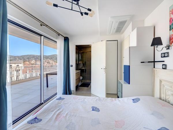 Vente Appartement de luxe Cannes 3 Pièces 78 m²