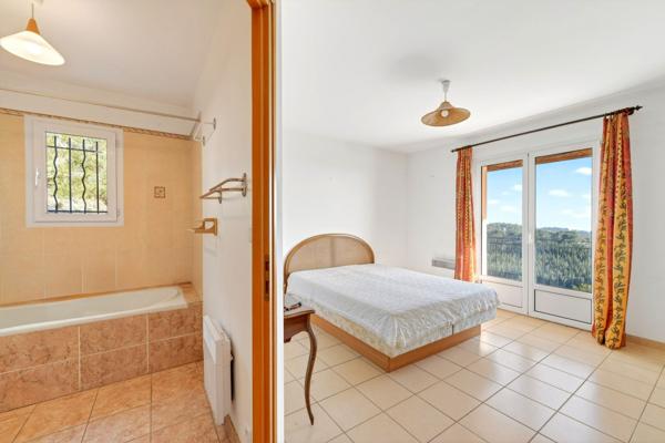 Vente Maison de luxe La Cadière-d'Azur 8 Pièces 180 m²