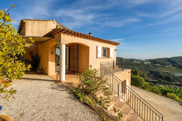 Vente Maison de luxe La Cadière-d'Azur 8 Pièces 180 m²