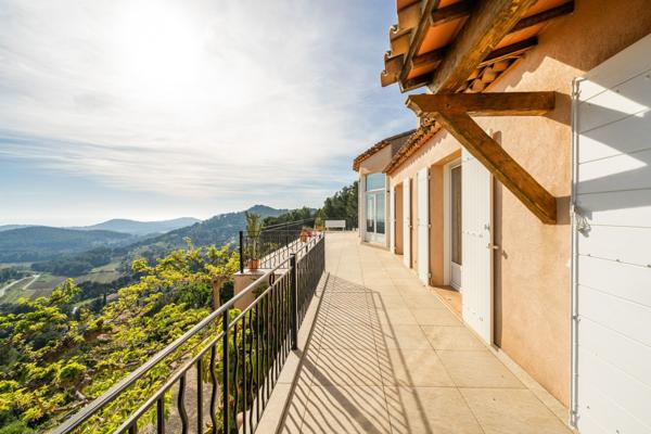 Vente Maison de luxe La Cadière-d'Azur 8 Pièces 180 m²