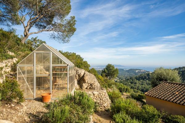 Vente Maison de luxe La Cadière-d'Azur 8 Pièces 180 m²
