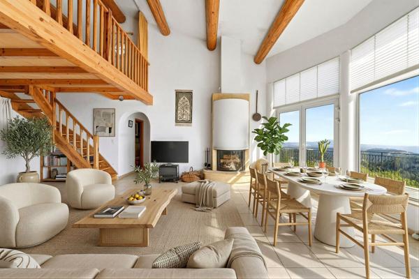 Vente Maison de luxe La Cadière-d'Azur 8 Pièces 180 m²
