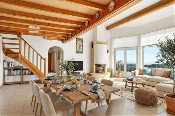 Vente Maison de luxe La Cadière-d'Azur 8 Pièces 180 m²