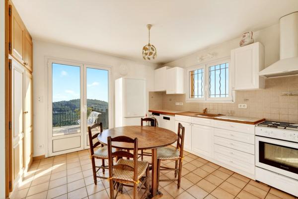 Vente Maison de luxe La Cadière-d'Azur 8 Pièces 180 m²