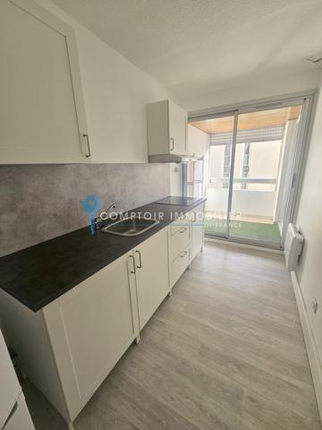 Appartement 1 pièce(s) 37 m²