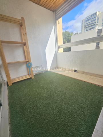 Appartement 1 pièce(s) 37 m²