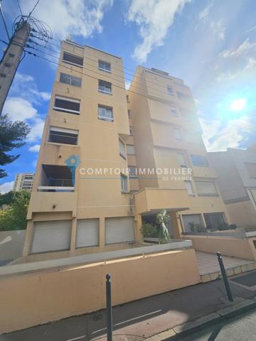 Appartement 1 pièce(s) 37 m²
