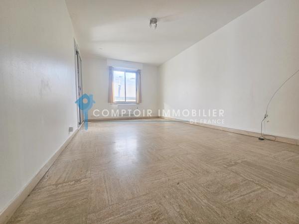 Appartement 1 pièce(s) 37 m²
