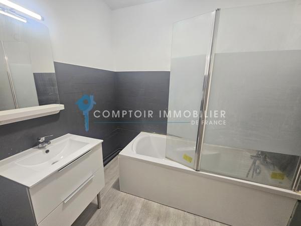 Appartement 1 pièce(s) 37 m²