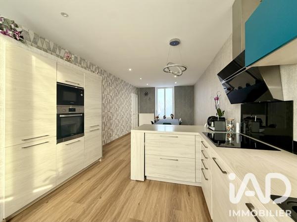 Appartement à vendre 5 pièces 101 m² Golbey