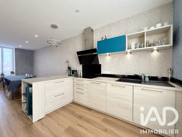Appartement à vendre 5 pièces 101 m² Golbey