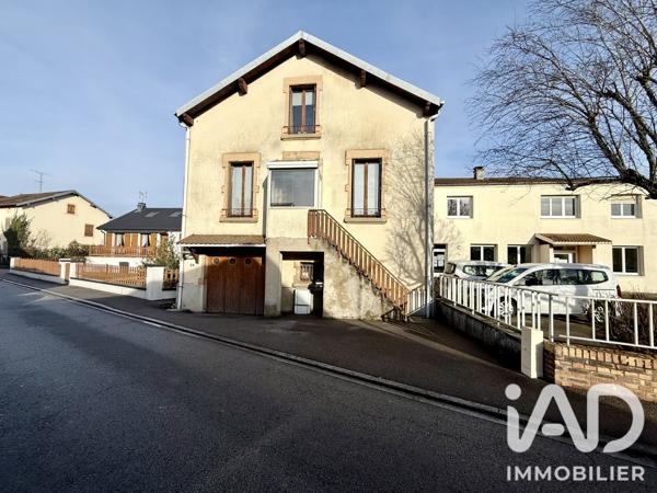 Appartement à vendre 5 pièces 101 m² Golbey