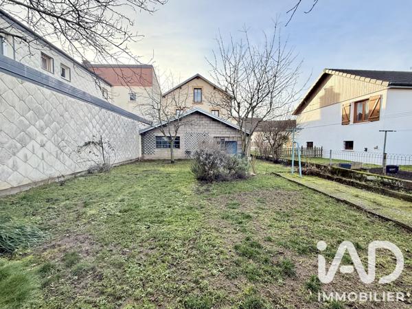 Appartement à vendre 5 pièces 101 m² Golbey