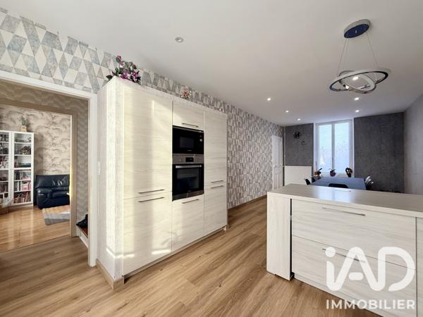 Appartement à vendre 5 pièces 101 m² Golbey