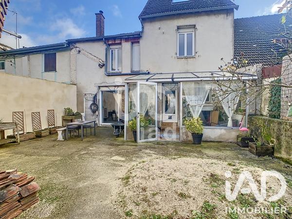 Maison à vendre 7 pièces 174 m² Fère-Champenoise