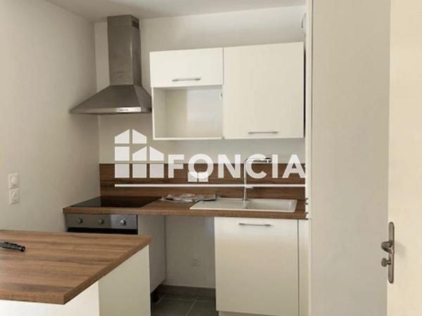 Location Appartement 2 pièces 44.8 m² - 19 QUAI JACQUES PREVERT Meaux 77100