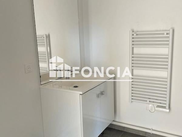 Location Appartement 2 pièces 44.8 m² - 19 QUAI JACQUES PREVERT Meaux 77100